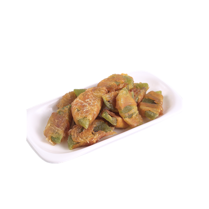 Kiwi Chip Twined By Chicken
