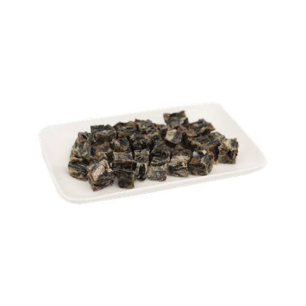 Fishskin Cubes