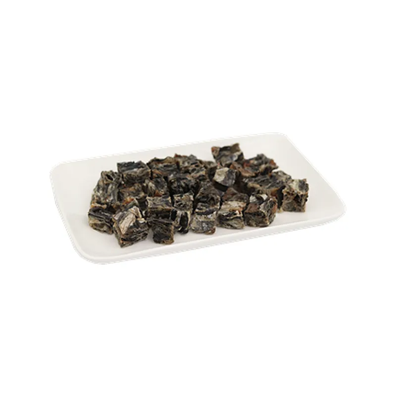 Fishskin Cubes