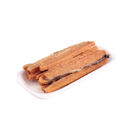 Salmon Filets With Fishskin