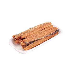 Salmon Filets With Fishskin