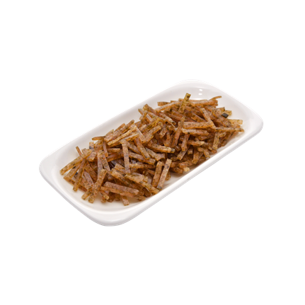 Chicken Rabbit Liver Vegetable Thin Strips