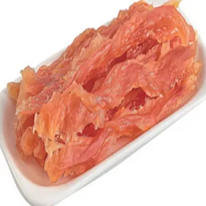 Soft Chicken Strips By Hand