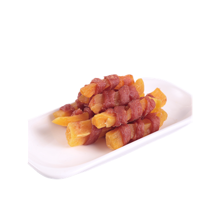 Sweet Potato Twined By Beef