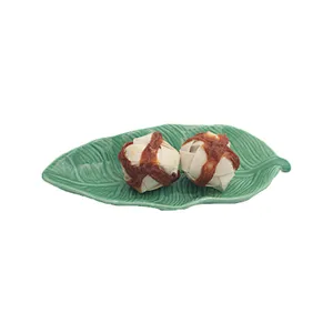 Chicken With Cowhide Ball
