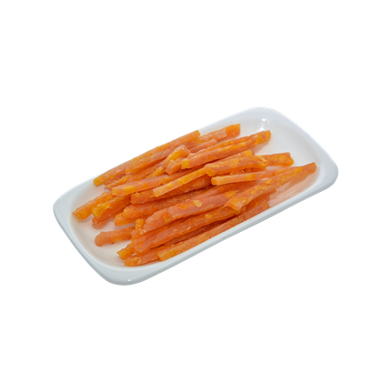 Chicken Strips With Pumpkin