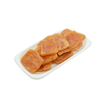Chicken Square Slices