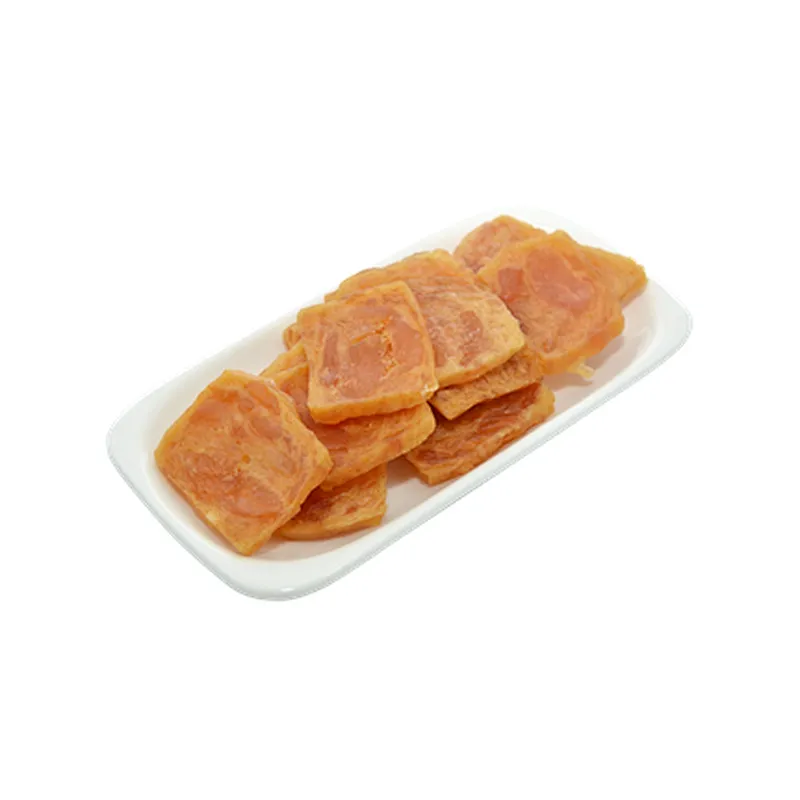 Chicken Square Slices