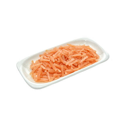 Soft Chicken Thin Strips