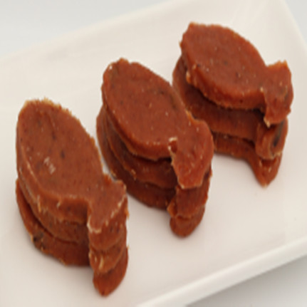 Fish shape Salmon