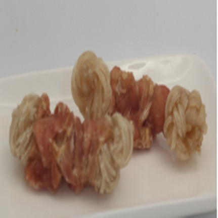 Beef Tendon Bones With Chicken