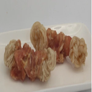 Beef Tendon Bones With Chicken