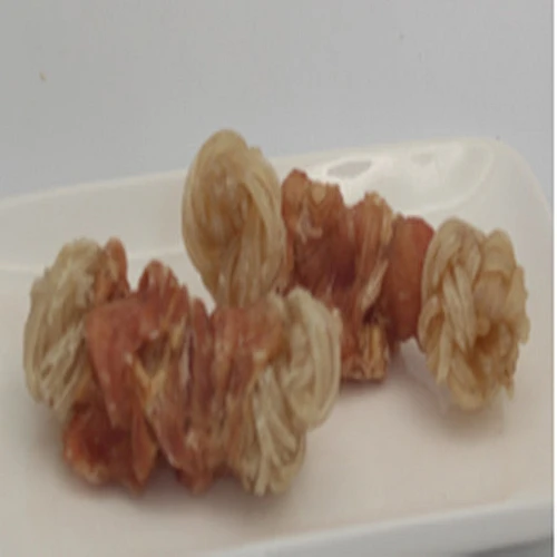 Beef Tendon Bones With Chicken