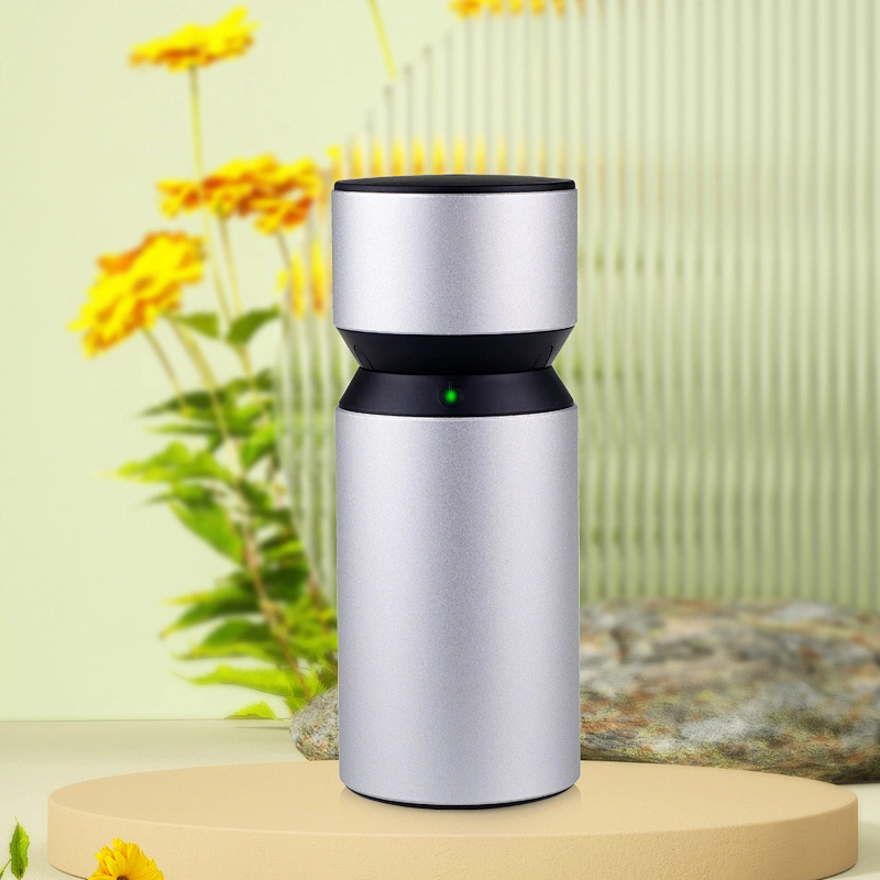Aromatherapy Diffuser - Nebulizing Technology for Essential Oils