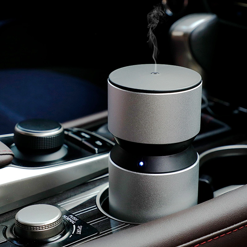 Aromatherapy Diffuser - Nebulizing Technology for Essential Oils