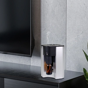 Top Sale Waterless Fragrance Nebulizer Air Scent Diffuser Machine,Electric Car Aroma Diffuser