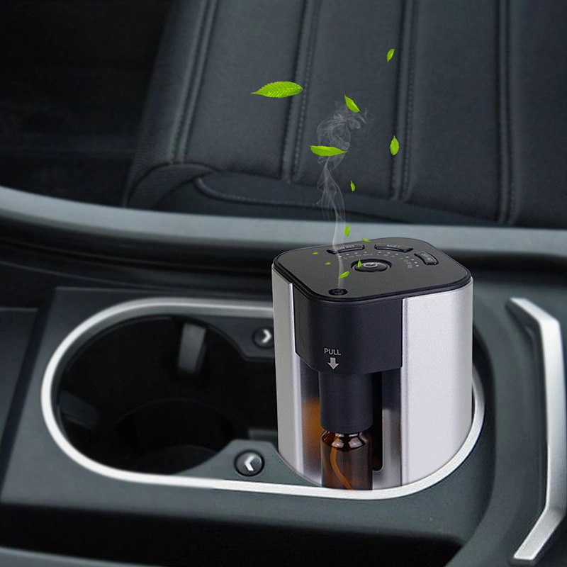 Top Sale Waterless Fragrance Nebulizer Air Scent Diffuser Machine,Electric Car Aroma Diffuser