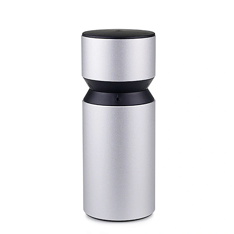 Aromatherapy Diffuser - Nebulizing Technology for Essential Oils