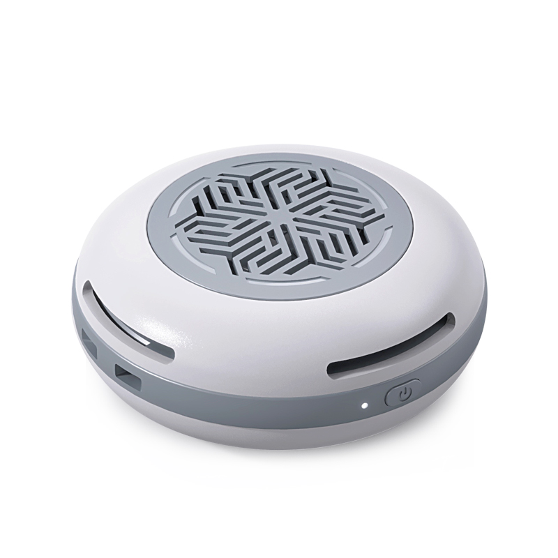 Waterless Mini Portable Pocket Aroma Essential Oil Diffuser
