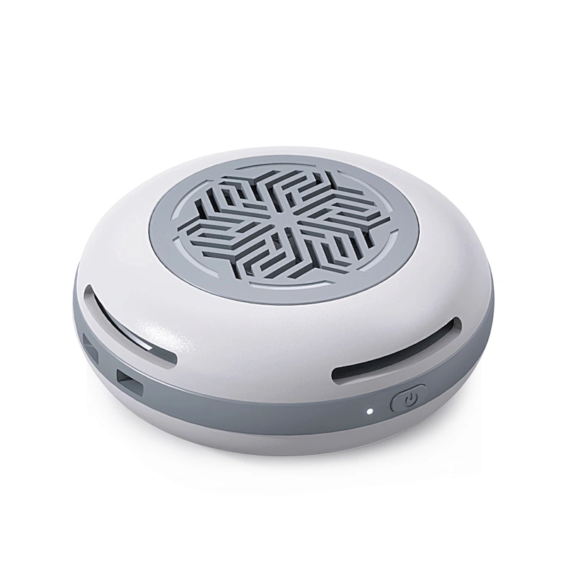 Waterless Mini Portable Pocket Aroma Essential Oil Diffuser