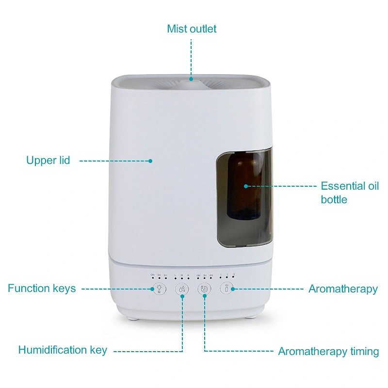 2022 new trends essential oil diffuser pure oil aroma diffuser