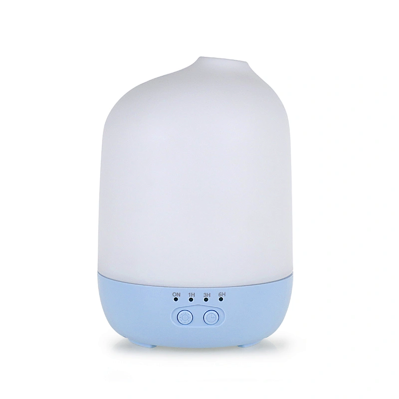 Ultrasonic Cool Mist Humidifier 300ml Air Purifier bluetooth Control 7 Color Night Light Aroma Essential Oil Diffuser