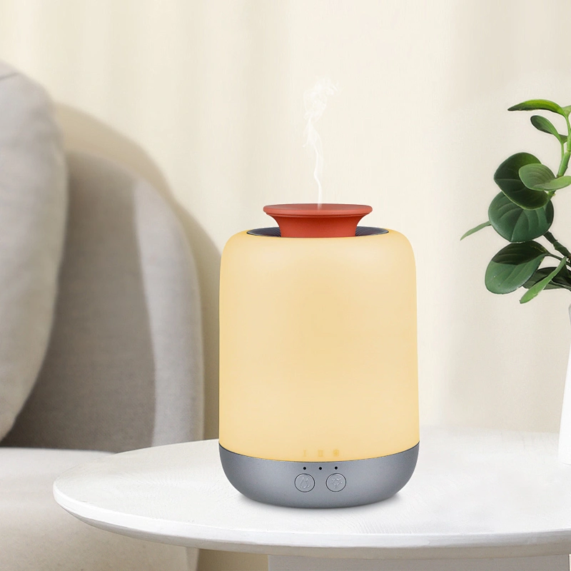 portable essential oil aroma diffuser with battery pure oil diffuser