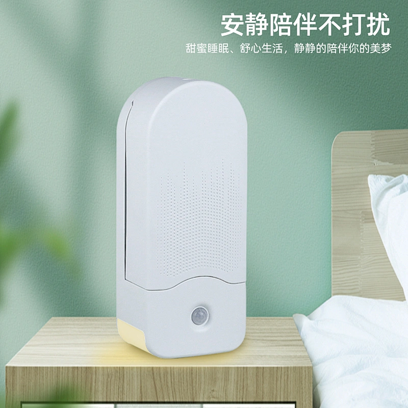 Aromatherapy Diffuser - Nebulizing Technology for Essential Oils