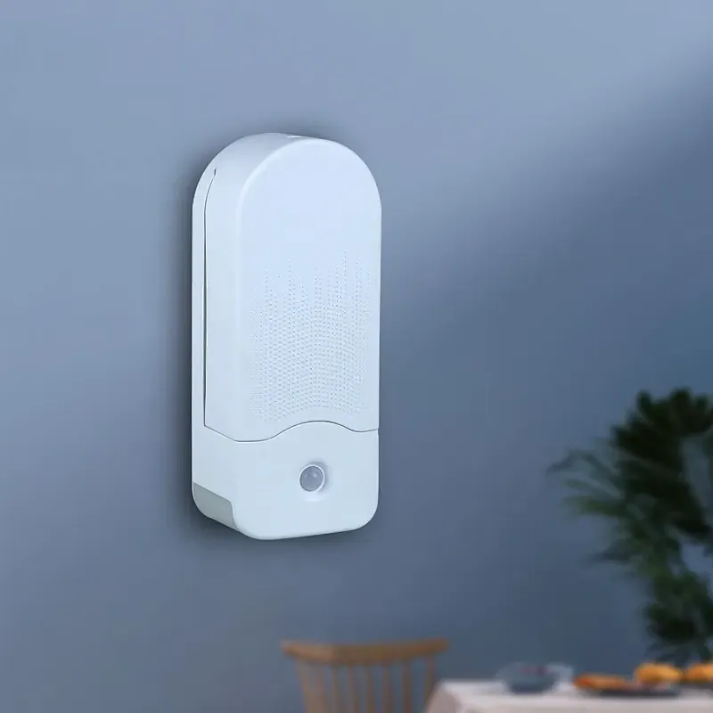 smart fragrance diffuser new wall amount essential oil diffuser