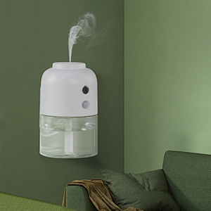 wall amounted diffuser