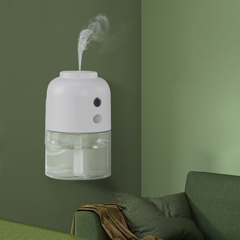 wall amounted diffuser