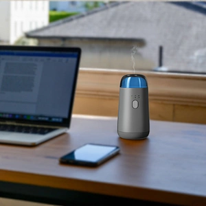 Portable Nebulizer Diffuser Essential Oil Diffuser Waterless Essential Oil Diffuser Aromatherapy Diffuser