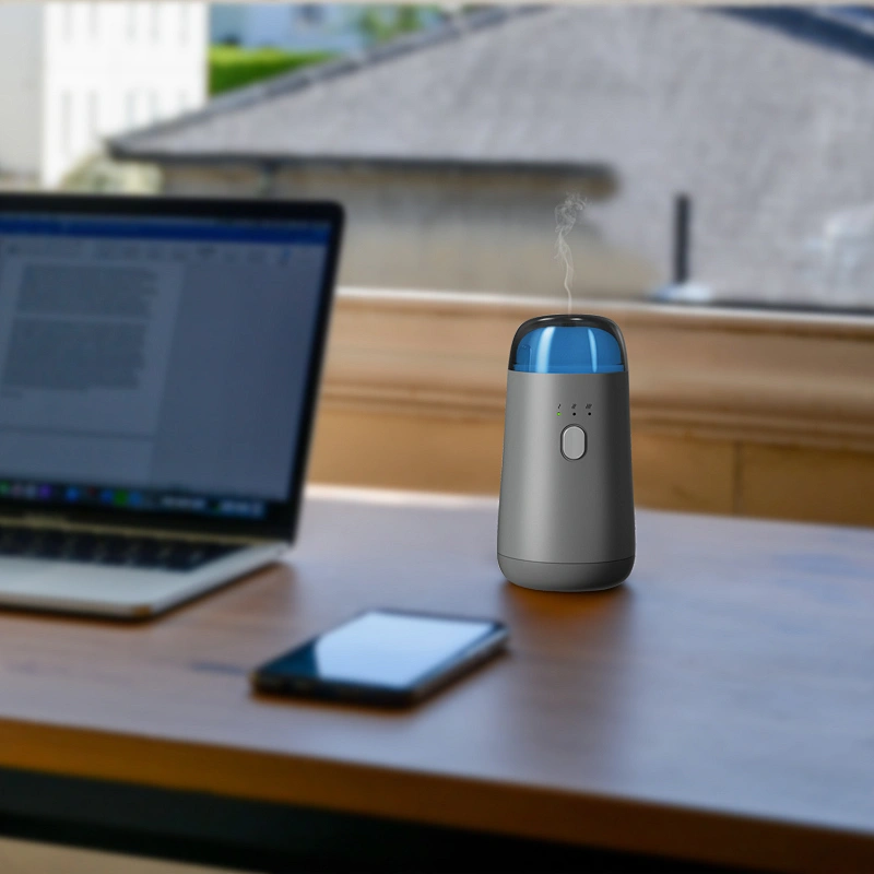 Portable Nebulizer Diffuser Essential Oil Diffuser Waterless Essential Oil Diffuser Aromatherapy Diffuser