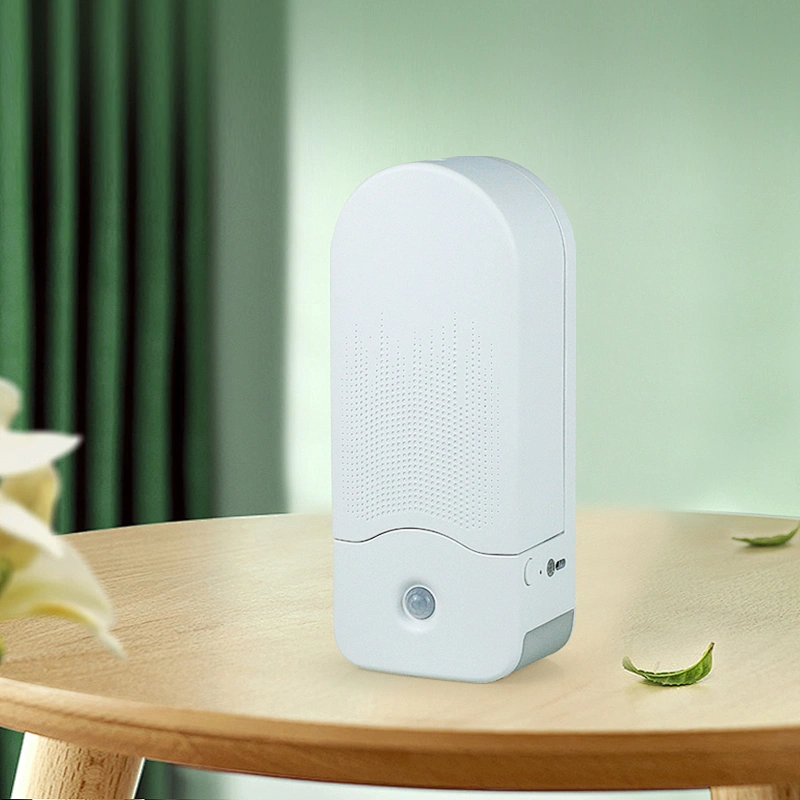 Aromatherapy Diffuser - Nebulizing Technology for Essential Oils