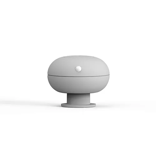 New design motion activated bubble diffuser no water no heat small portable mini cute essential oil scent diffuser