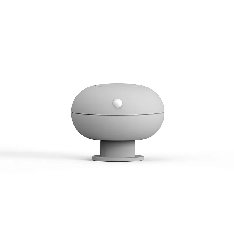 New design motion activated bubble diffuser no water no heat small portable mini cute essential oil scent diffuser