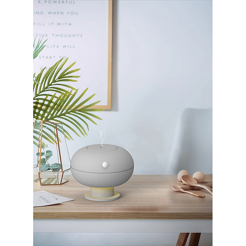 New design motion activated bubble diffuser no water no heat small portable mini cute essential oil scent diffuser
