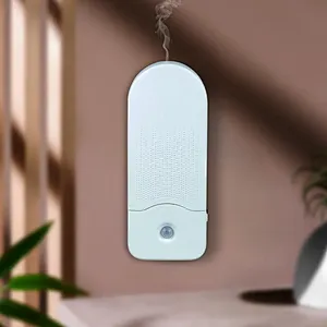 smart fragrance diffuser new wall amount essential oil diffuser