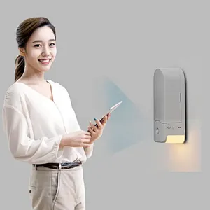 smart fragrance diffuser new wall amount essential oil diffuser