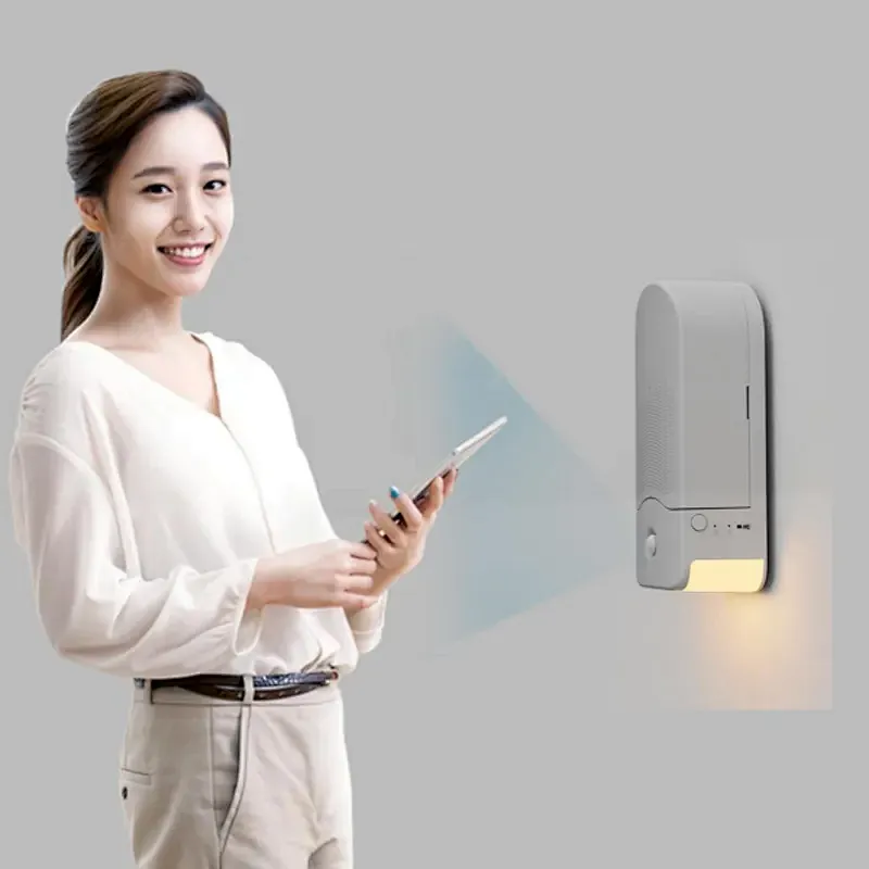 smart fragrance diffuser new wall amount essential oil diffuser