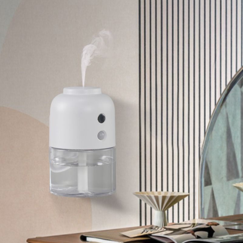 wall amounted diffuser