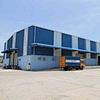 Atelier préfabriqué en acier léger