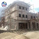 Exportateur de villas en acier léger
