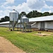 Hangar de poulet préfabriqué de structure métallique d'Assemblée facile pour la ferme avicole