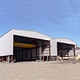 Prefabricated steel structure warehouse