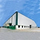 Steel structure workshop