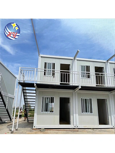 prefabricated houses