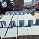 Steel structure building construction