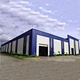 steel structure warehouse
