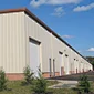 prefabricated steel structure shed